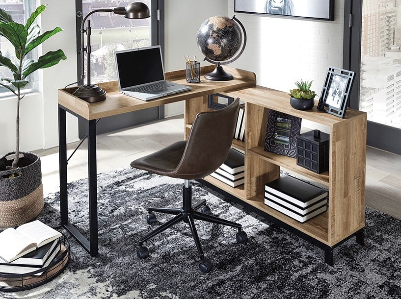 Office Desks & Hutches Ashley Home Office Strumford Home Office