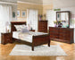 Ashley Express - Alisdair  Sleigh Bed