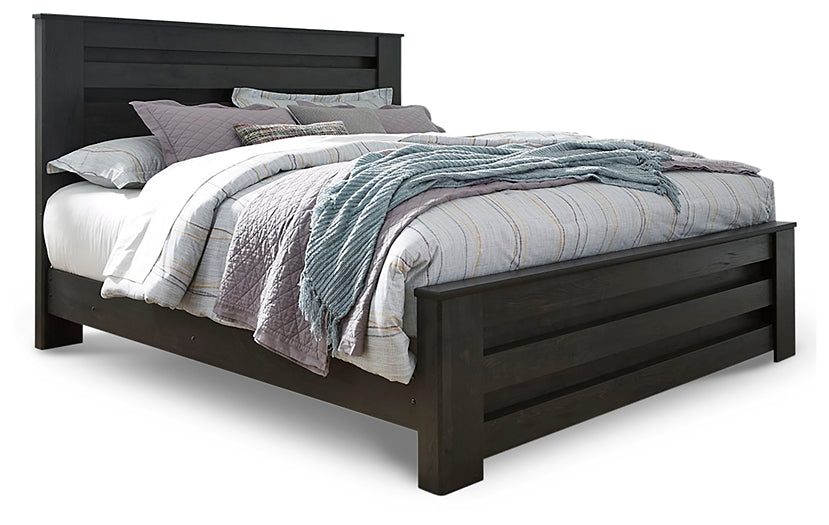 Ashley Express - Brinxton  Panel Bed