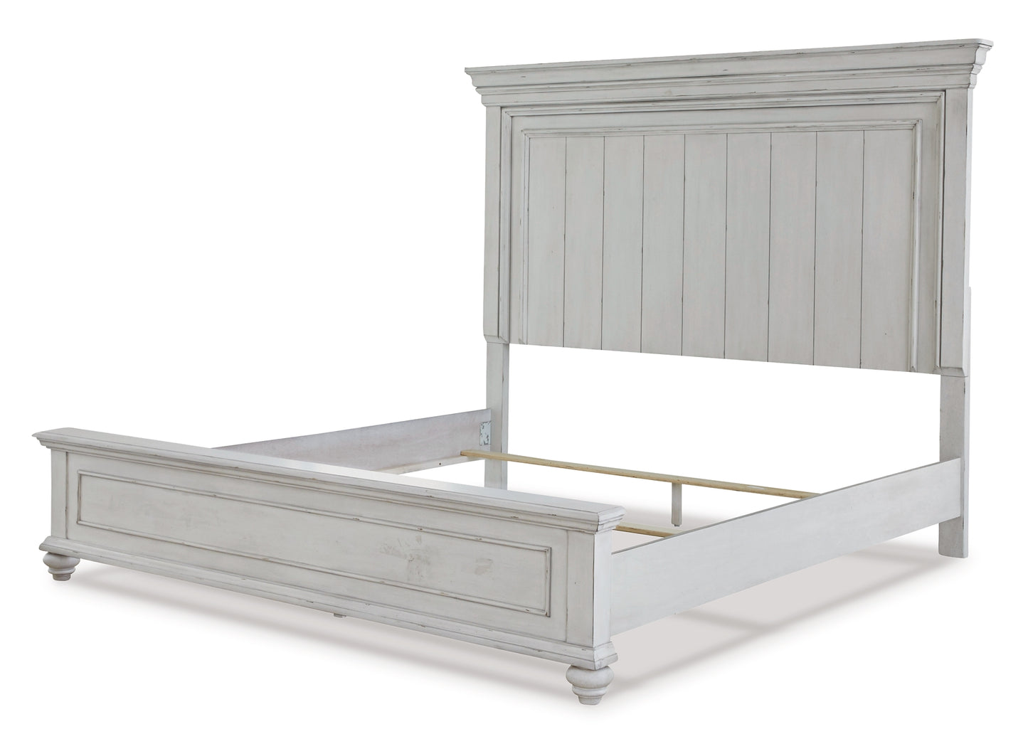 Kanwyn  Panel Bed