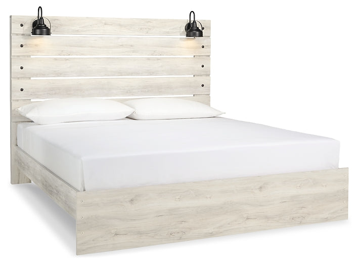 Ashley Express - Cambeck  Panel Bed