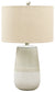 Ashley Express - Shavon Ceramic Table Lamp (1/CN)