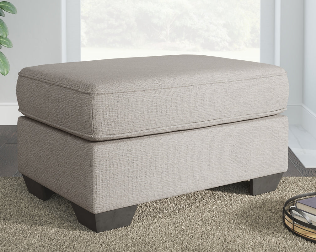 Ashley Express - Greaves Ottoman