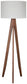 Ashley Express - Dallson Wood Floor Lamp (1/CN)