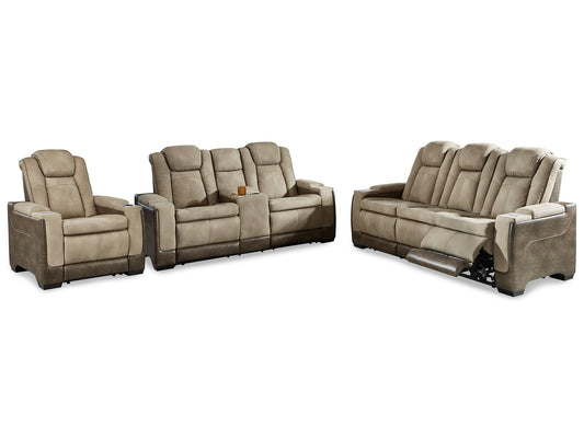 Next-Gen DuraPella Sofa, Loveseat and Recliner