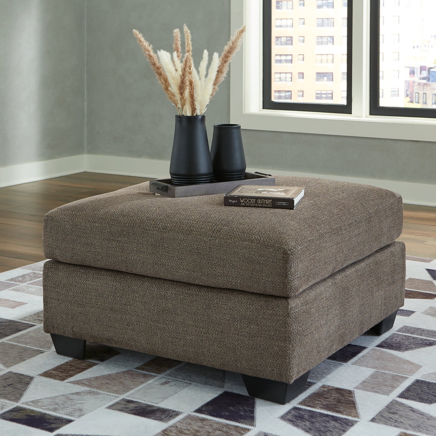 Ashley Express - Mahoney Oversized Accent Ottoman