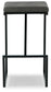 Ashley Express - Strumford Tall UPH Barstool (2/CN)