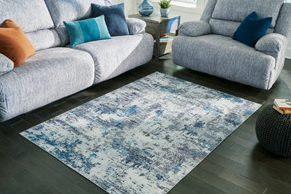 Ashley Express - Putmins Large Rug