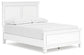 Ashley Express - Fortman  Panel Bed