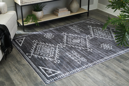 Ashley Express - Arloman Washable Medium Rug