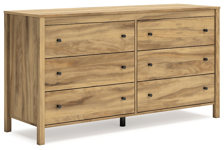 Ashley Express - Bermacy Six Drawer Dresser