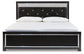 Ashley Express - Kaydell  Upholstered Panel Platform Bed