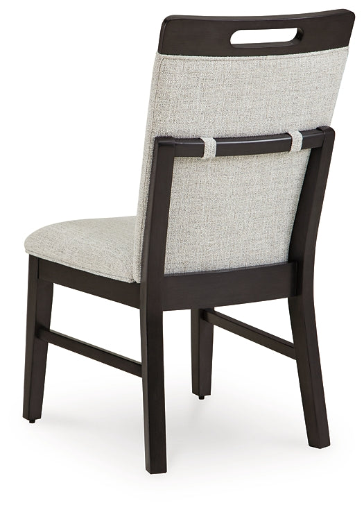 Ashley Express - Neymorton Dining UPH Side Chair (2/CN)