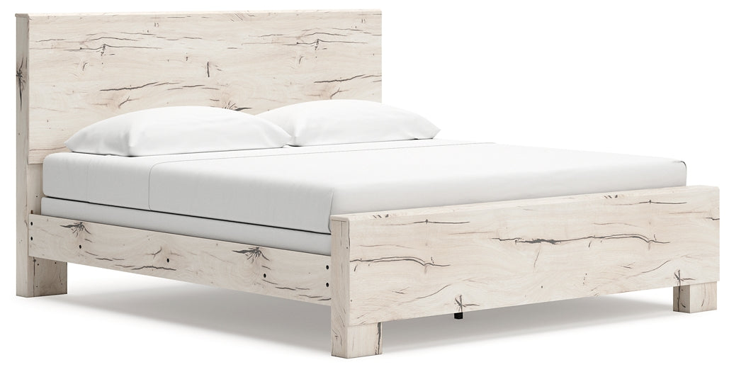 Ashley Express - Lawroy  Panel Bed