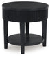 Ashley Express - Marstream Round End Table