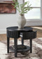 Ashley Express - Marstream Round End Table