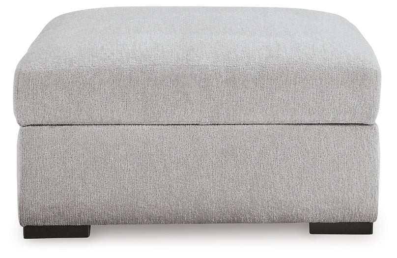 Ashley Express - Gabyleigh Ottoman With Storage