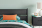 Ashley Express - Socalle Twin Panel Headboard with Dresser and 2 Nightstands