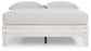 Ashley Express - Shawburn Queen Platform Bed with Dresser and 2 Nightstands