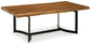 Ashley Express - Fortmaine Coffee Table with 1 End Table