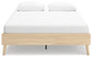 Ashley Express - Cabinella Queen Platform Bed with Dresser and 2 Nightstands