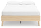 Ashley Express - Cabinella Full Platform Bed with 2 Nightstands