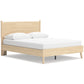 Ashley Express - Cabinella Queen Platform Panel Bed with 2 Nightstands