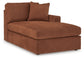 Modmax 4-Piece Sectional with Chaise