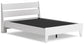 Ashley Express - Socalle Full Panel Platform Bed with Dresser and 2 Nightstands