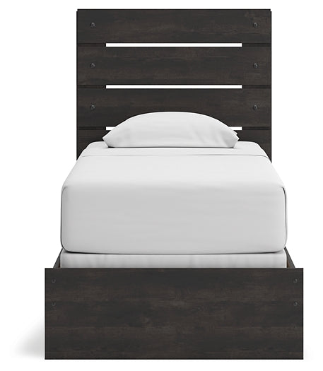 Ashley Express - Hollivern  Panel Bed