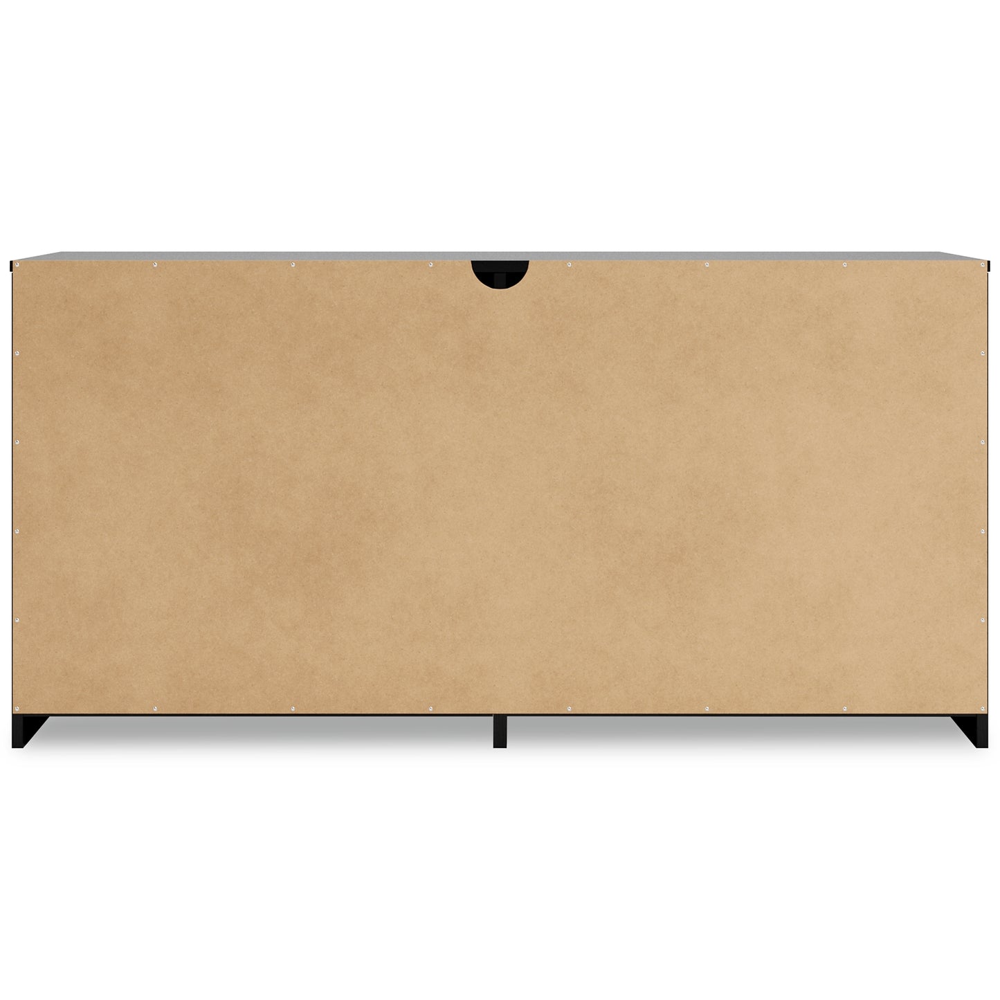 Ashley Express - Finch Queen Panel Headboard with Dresser