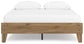 Ashley Express - Deanlow Queen Platform Bed with Dresser, Chest and 2 Nightstands