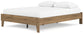 Ashley Express - Deanlow Queen Platform Bed with Dresser, Chest and Nightstand