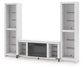 Brollevi 3-Piece Entertainment Center