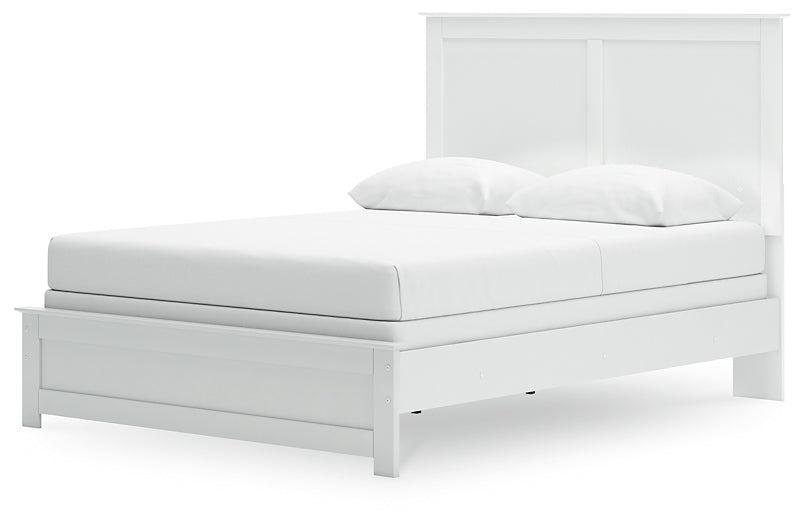 Ashley Express - Bostwick Shoals  Panel Bed