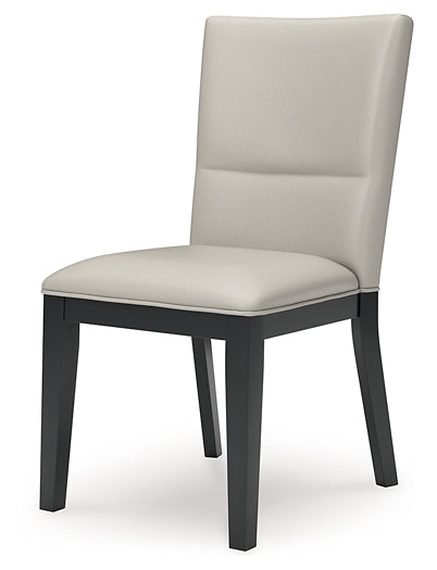 Ashley Express - Glinari Dining UPH Side Chair (2/CN)