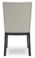 Ashley Express - Glinari Dining UPH Side Chair (2/CN)