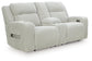 Forest Lake PWR REC Loveseat/CON/ADJ HDRST