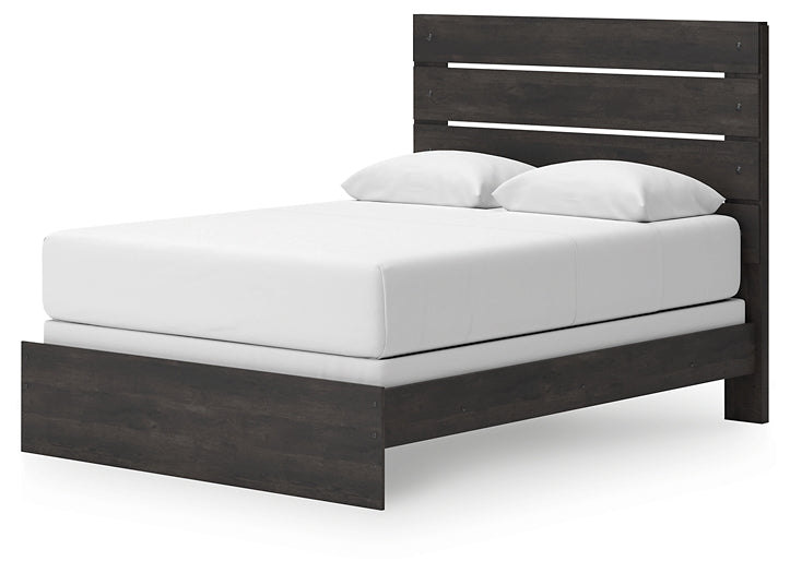 Ashley Express - Hollivern  Panel Bed