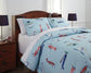 Ashley Express - McAllen Full Quilt Set