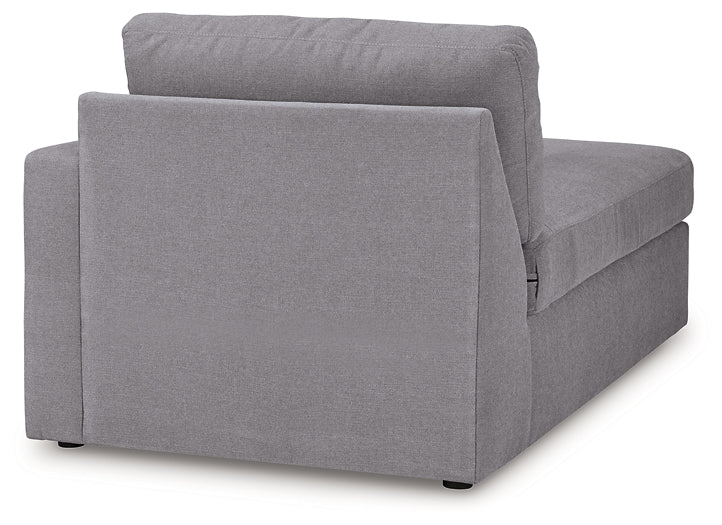 Modmax 5-Piece Sectional with Chaise