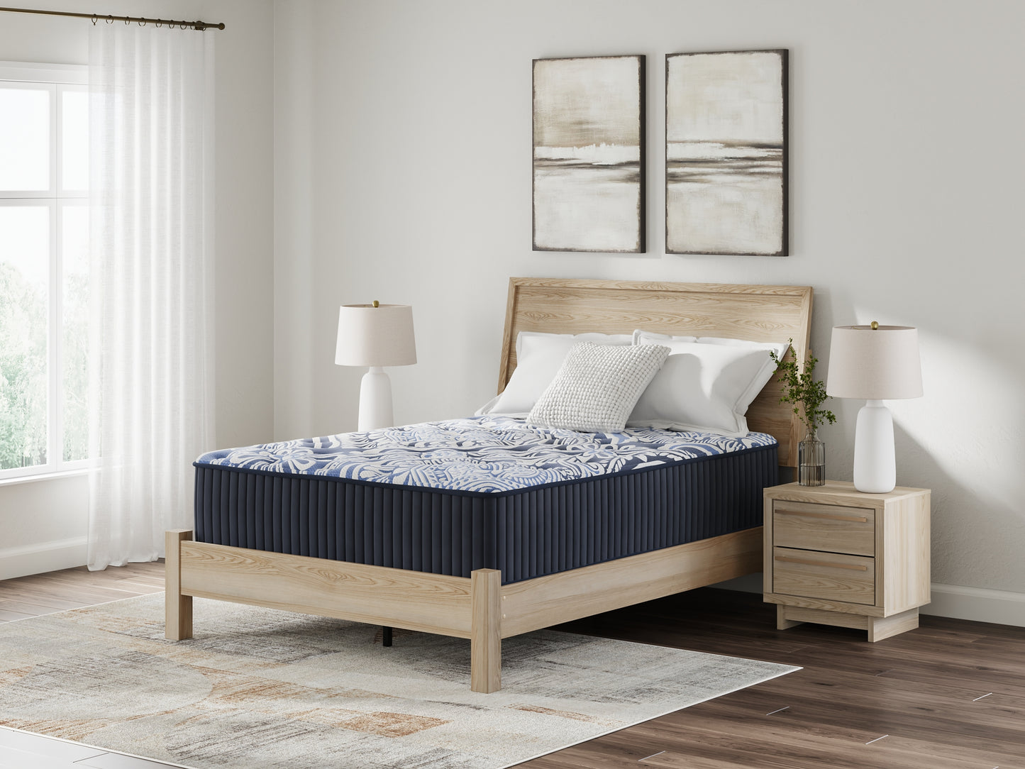 Ashley Express - Firm Luxe 2.0  Mattress