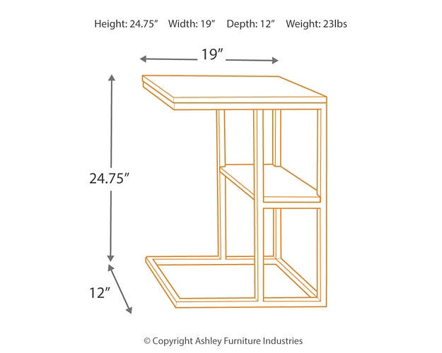 Ashley Express - Forestmin Accent Table