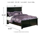 Ashley Express - Maribel  Panel Bed