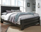 Ashley Express - Brinxton  Panel Bed