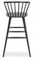 Ashley Express - Otaska Tall Barstool (2/CN)