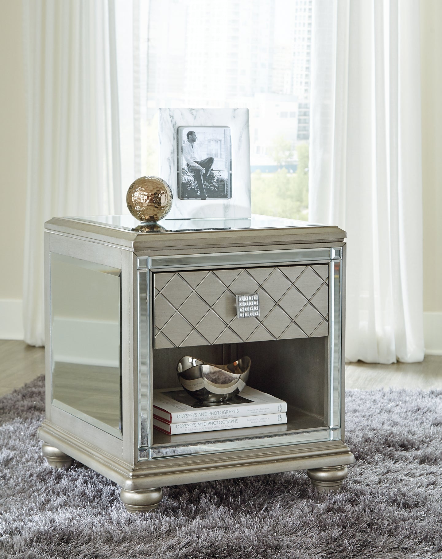 Ashley Express - Chevanna 2 End Tables