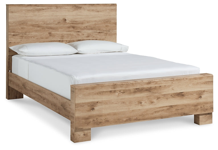 Ashley Express - Hyanna  Panel Bed