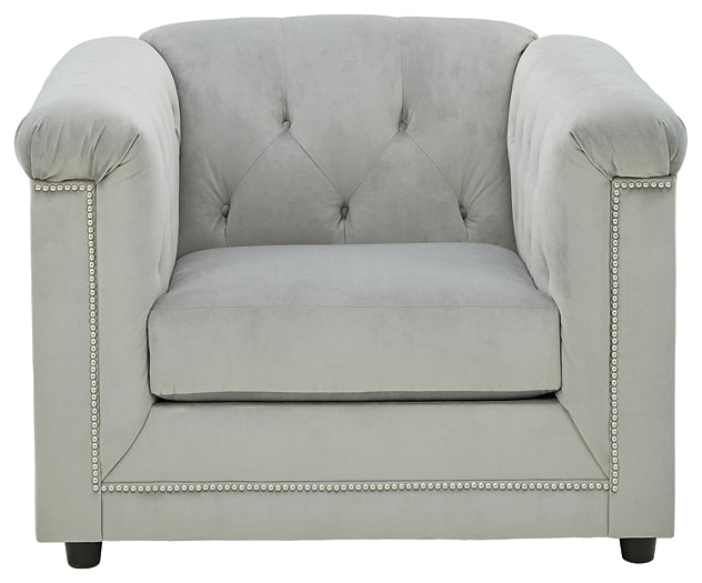 Josanna Sofa, Loveseat and Chair