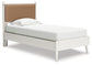 Ashley Express - Aprilyn Twin Panel Bed with Dresser